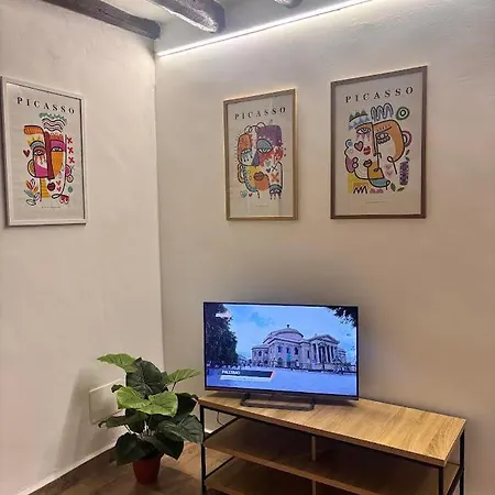 Dimora Albanese Apartamento *
