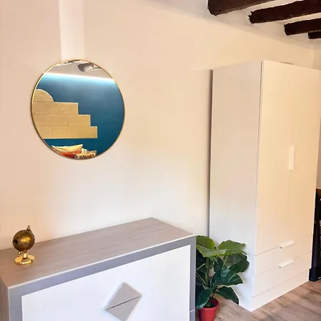 Dimora Albanese Apartamento