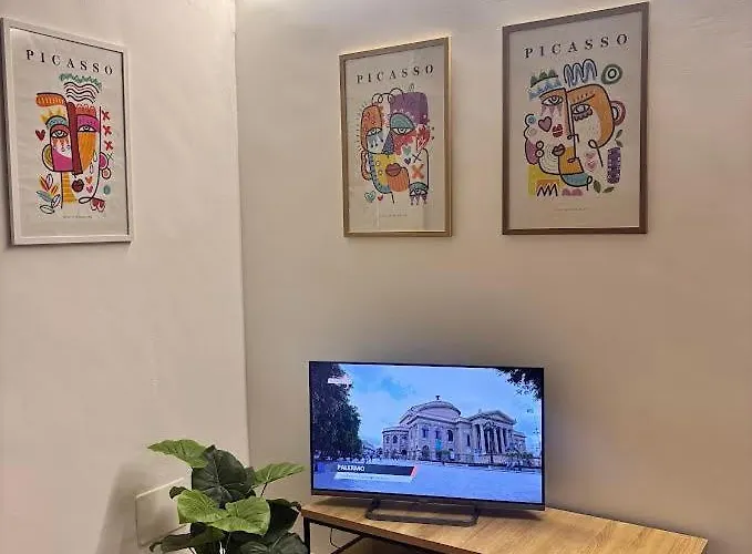 Dimora Albanese Apartamento *