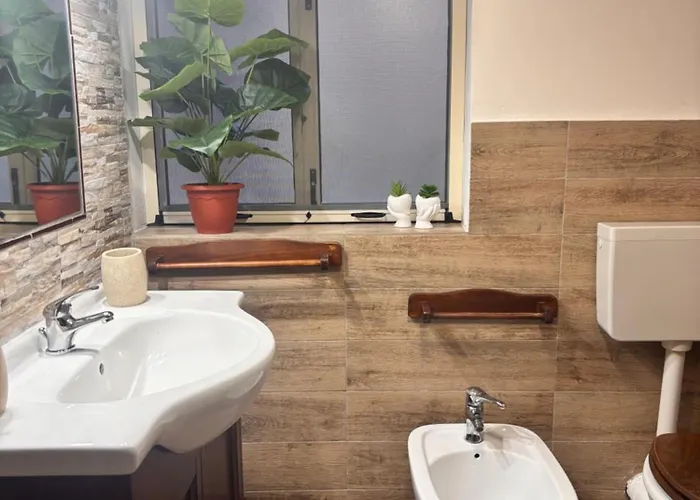 Apartamento Dimora Albanese Palermo