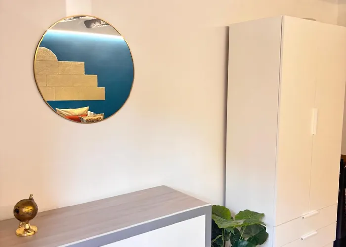 Dimora Albanese Apartamento